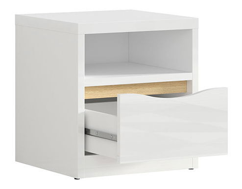 Noční stolek BRW Pori KNT1S