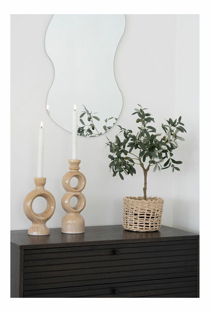 Svícen Csaloria 9 (hnědá)