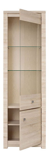 Vitrína BRW Senegal A REG1D1WP