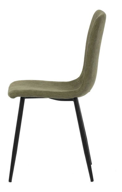 Jídelní židle Disparar (zelená)