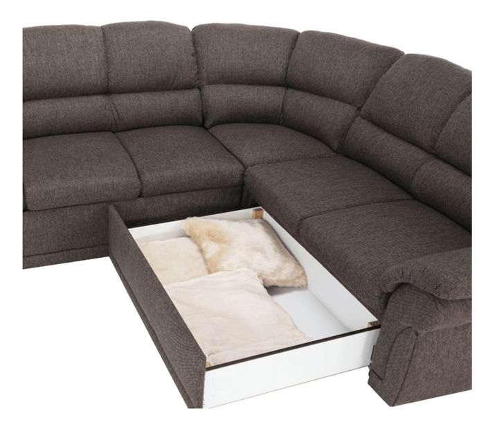 Rohová sedací souprava Kenfast (P)