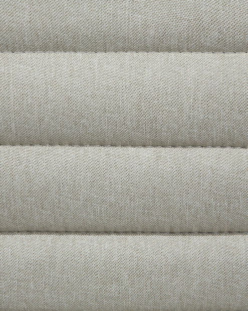 Set 2ks. barových židlí Locarno (světle béžová)