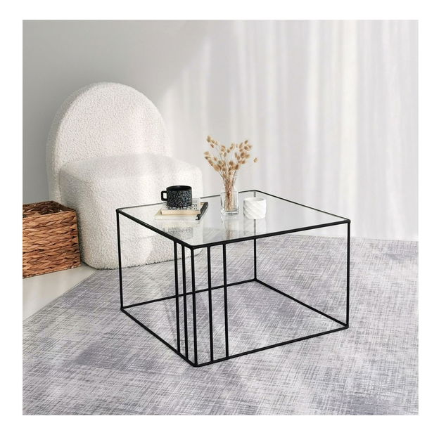 Konferenční stolek Orion (černá)