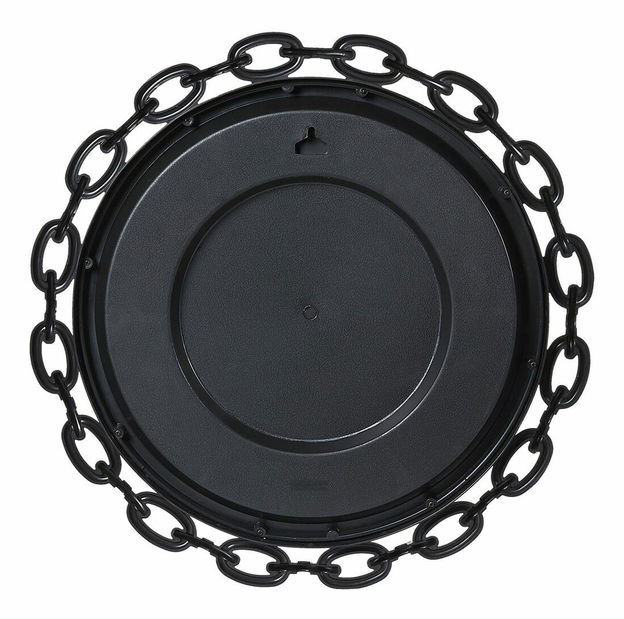 Nástěnné zrcadlo Yaser (zlatá)