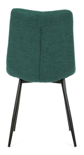 Jídelní židle Deseos (zelená)