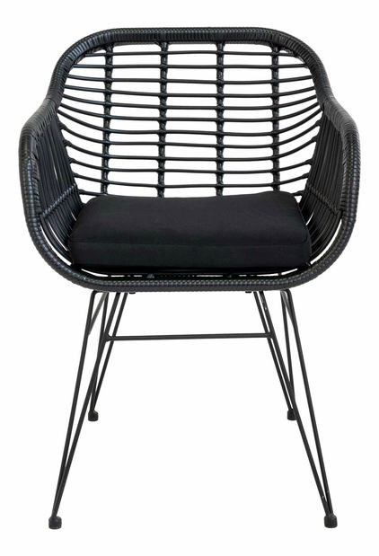 Zahradní židle Tinselia 1 (přírodní)