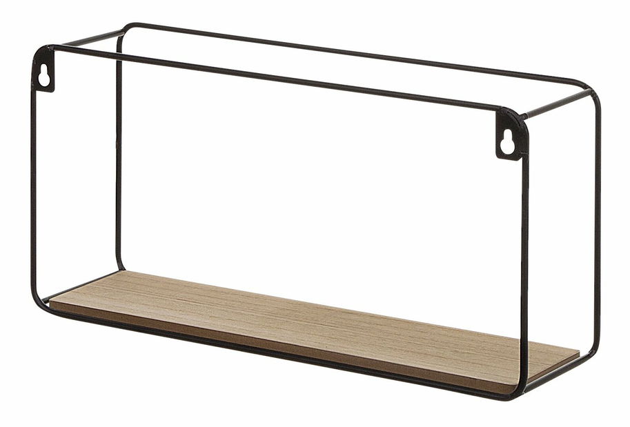 Set 4ks. polic Barta (černá)