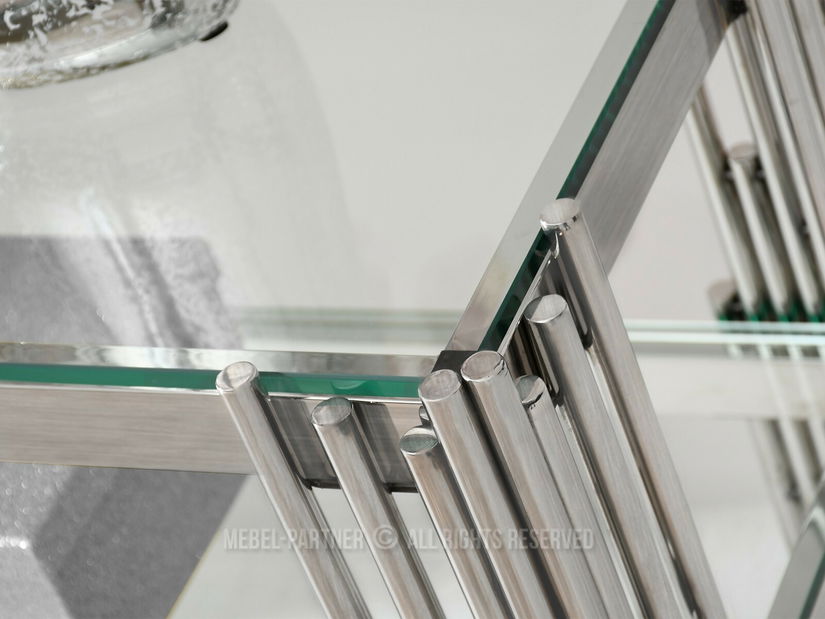 Konzolový stolek Borbandino (průhledné)