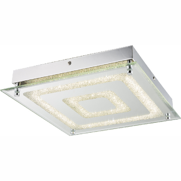 Stropní/nástěnné svítidlo LED Cyris 49229-21 (klasické) (chrom)