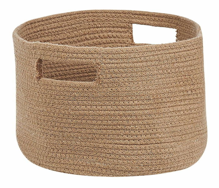 Set 2 ks úložných košů Chiza (béžová)