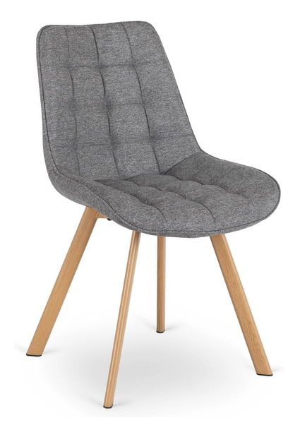 Jídelní židle Kramnik (šedá)