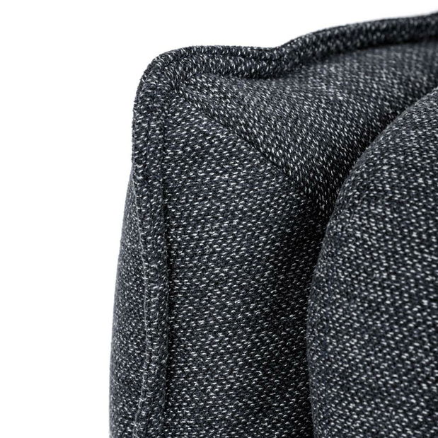 Kancelářské křeslo Kuerten (černá)