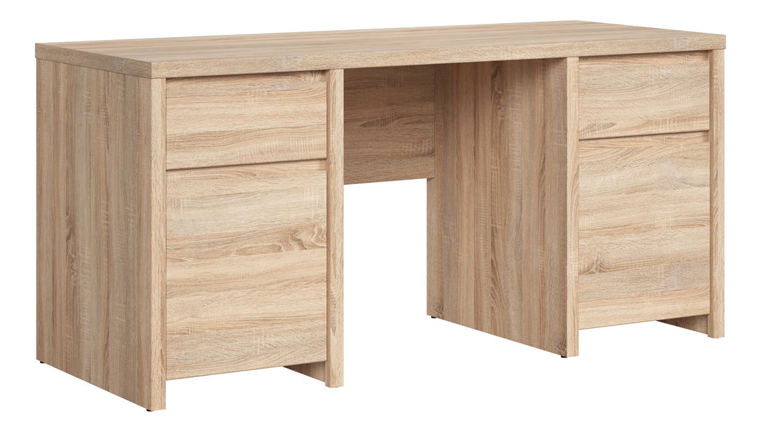 PC stolek BRW Kaspian BIU2D2S/160 (dub sonoma)