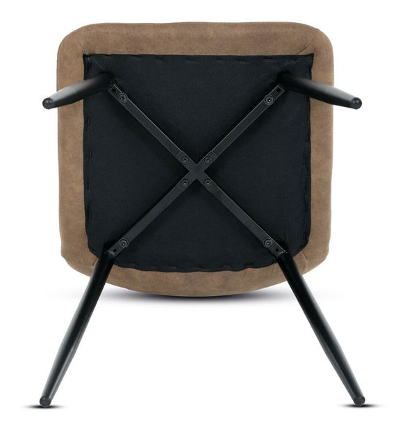 Jídelní židle Cereria (béžová)