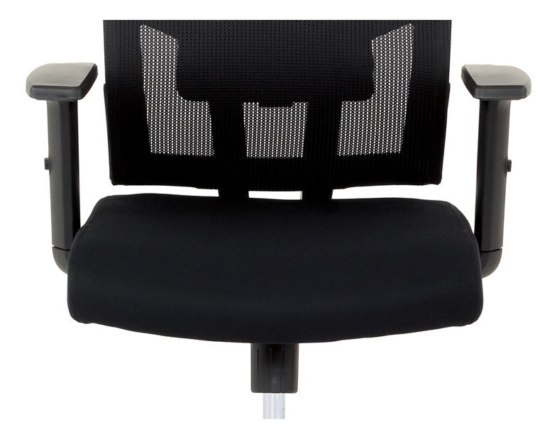 Kancelářská židle Keely-B1012 BK