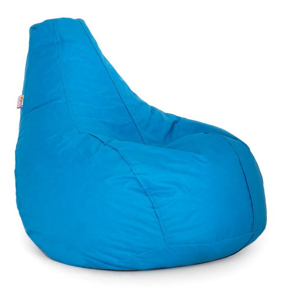 Sedací vak Damlose (tyrkysová)