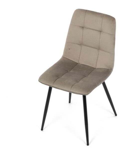 Jídelní židle Doblegarle (cappuccino)