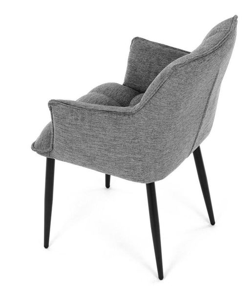 Jídelní židle Dopada (šedá)