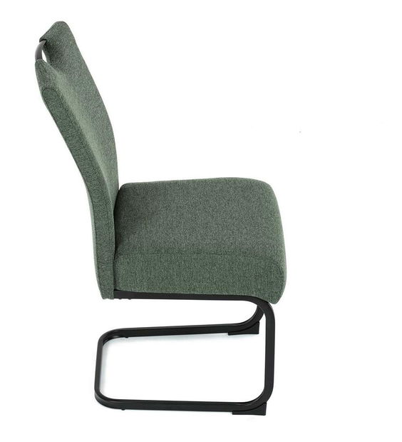 Jídelní židle Desea (zelená)