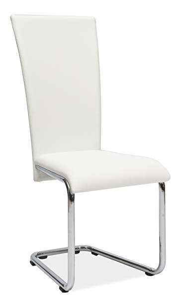 Jídelní židle H-224 bílá