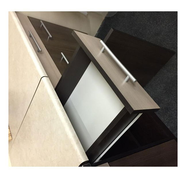 Kuchyně Igo New I 260 cm