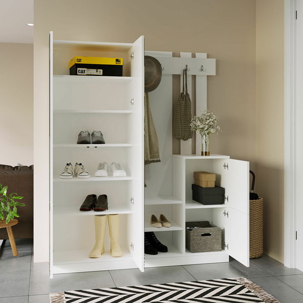 Předsíň Dede 7 (Bílá)