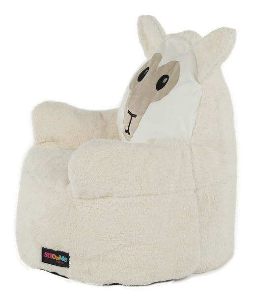 Sedací vak Balby typ 3 (ovce)