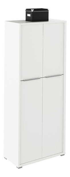 Policová skříň 07 Rumia (bílá)