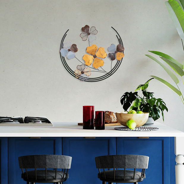 Nástěnná dekorace Dalchini 1