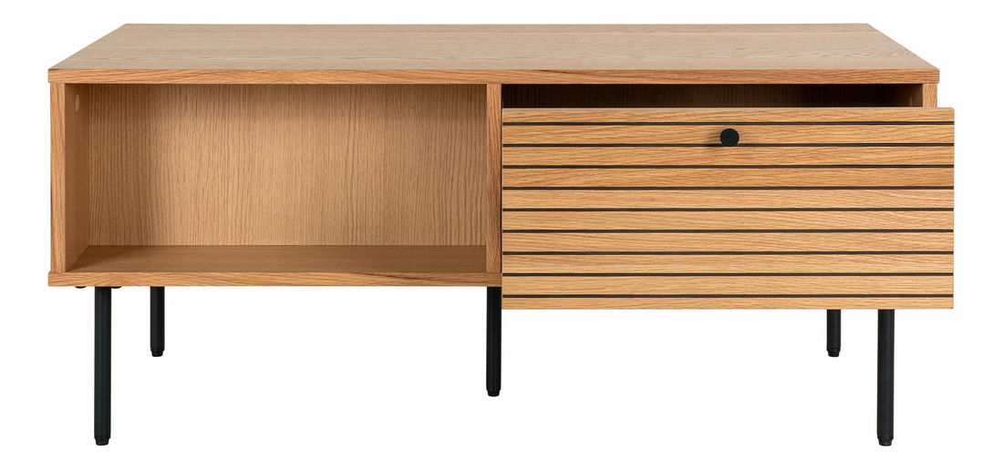 Konferenční stolek Ksitina 1 (dub)