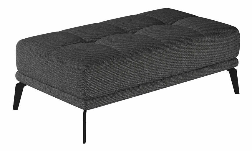 Stolička Tena typ 12 (tmavě šedá)