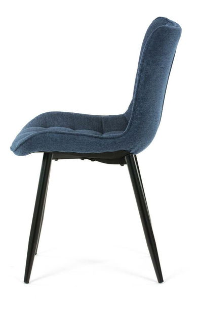 Jídelní židle Hipotecas (modrá)