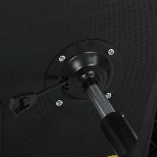 Dětská židle Kammo (žlutá)