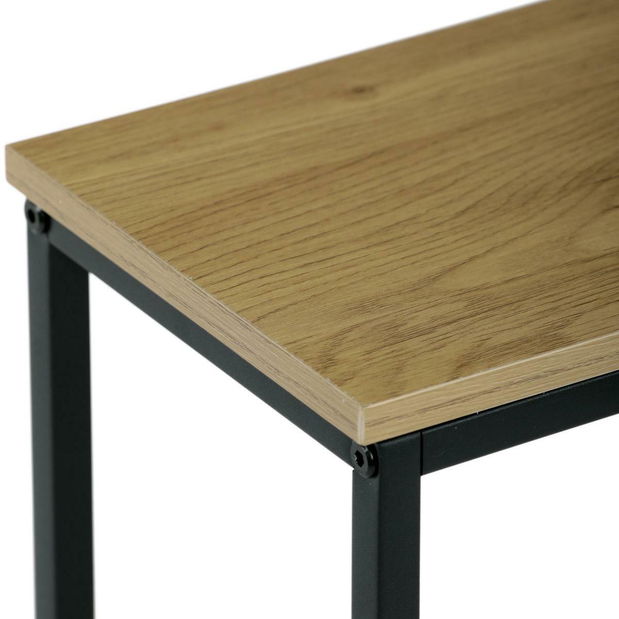 Konzolový stolek Comodo (dub divoký)