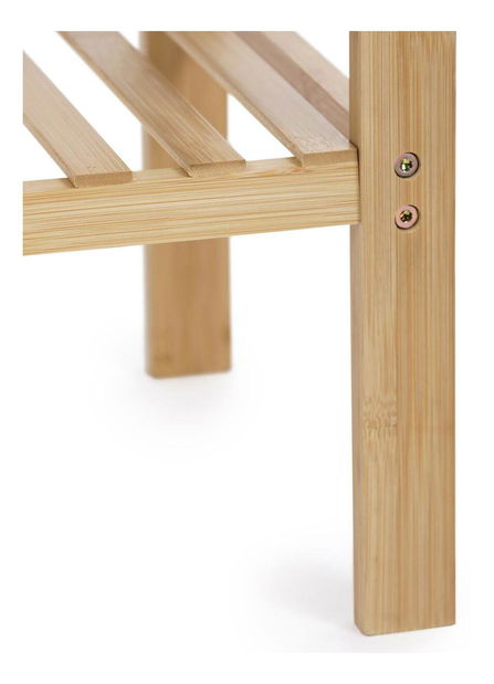 Botník Documentos (bambus + šedá)