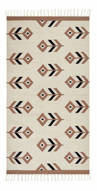 Koberec 80 x 300 cm Niava (béžová)