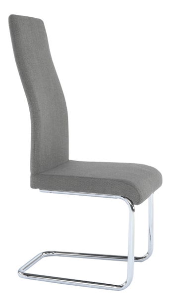 Jídelní židle Allyn (tmavě šedá)