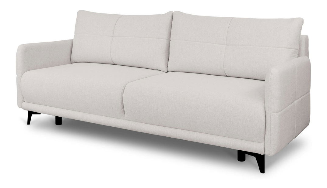 Pohovka trojsedačka Zitty (šedá)