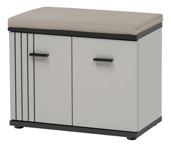 Botník Hagon HG F+P (kašmír + černá) (s podsedákem)