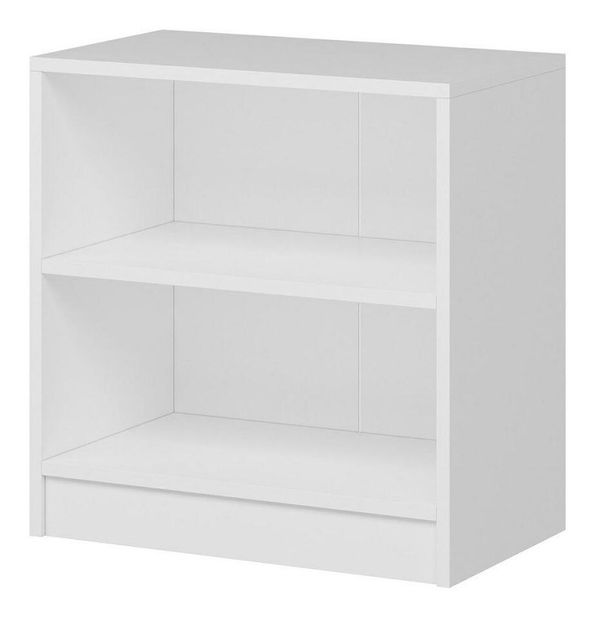  Botník (skříňka na boty) Nemake 6 (bílá)