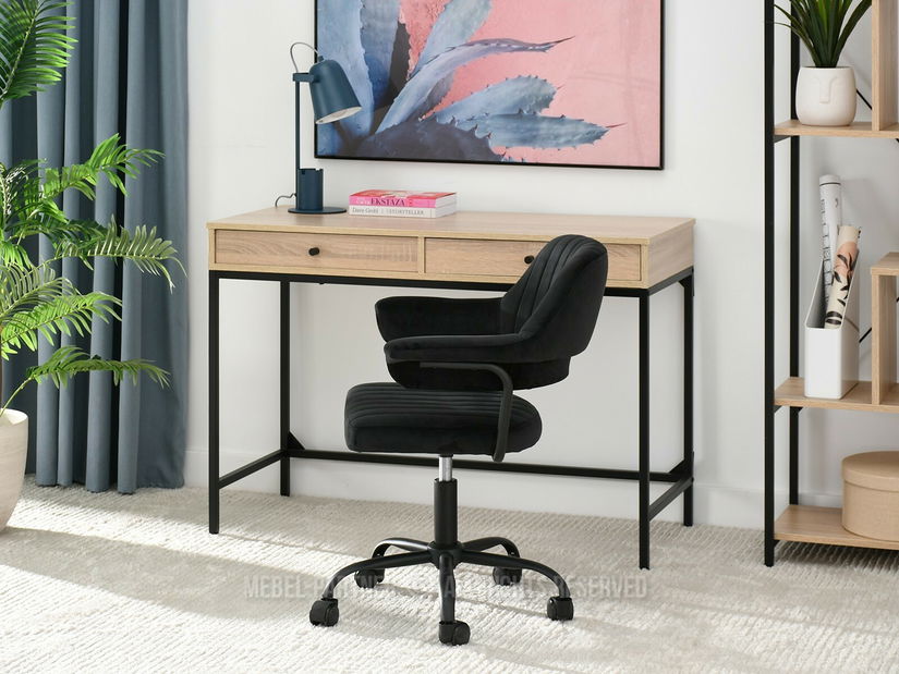 Židle Merylyn (černá)