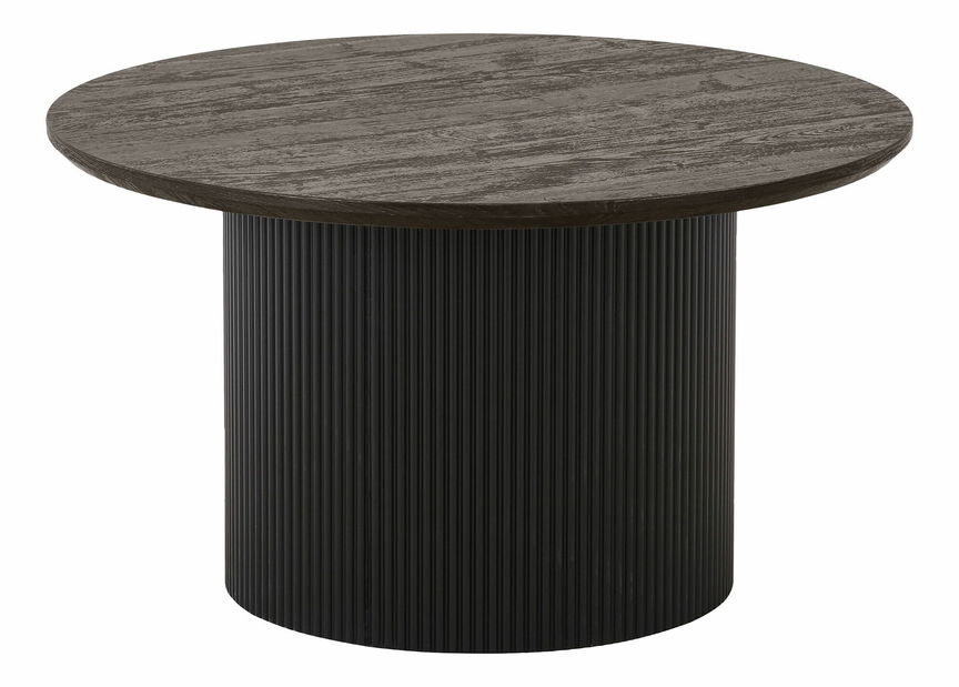 Konferenční stolek Bdoloria 10 (tmavohnědá)