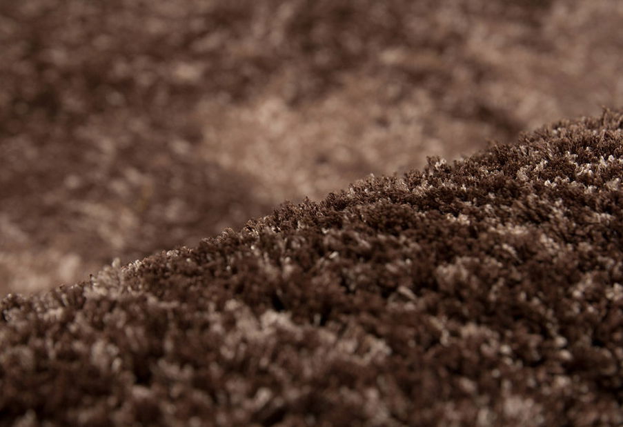 Ručně všívaný koberec Velvet 500 Nougat