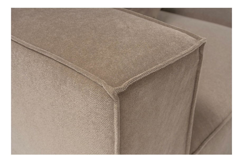 Rohová sedačka Soraketta (cappuccino)