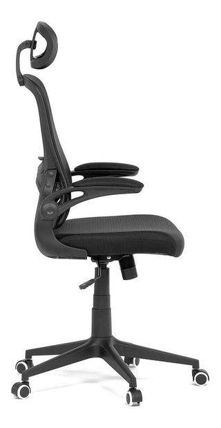 Kancelářské křeslo Kitch (černá)