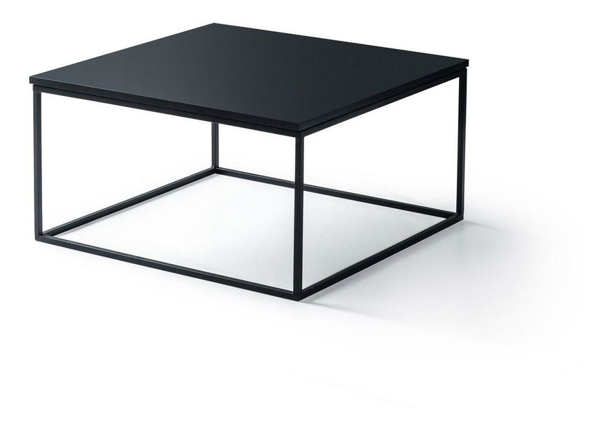 Konferenční stolek Baltunolla (černá)