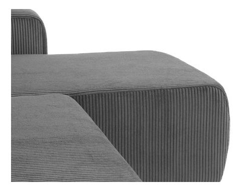 Rohová sedačka Euston LS (terakota) (s úl. prostorem)