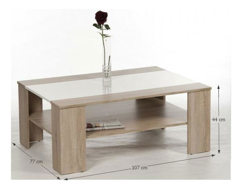 Konferenční stolek Adell