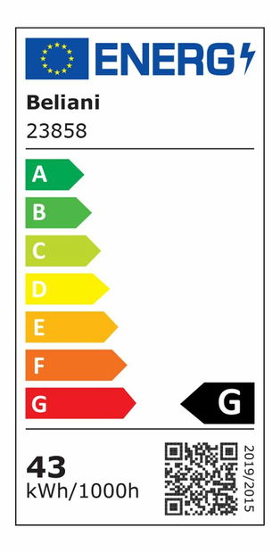 Závěsné svítidlo Federico (zlatá)