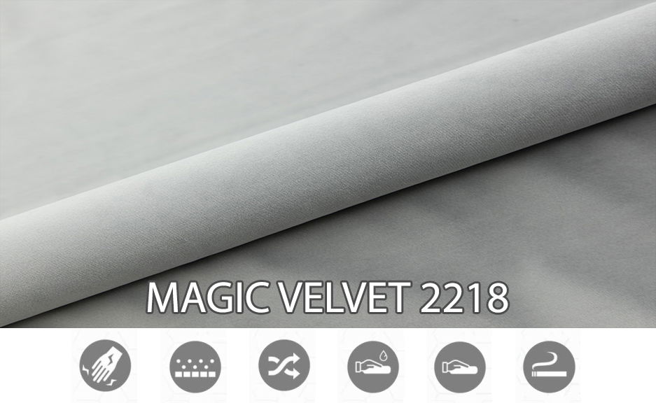 Boxspring postel 140 cm Melo (světle šedá) (s úložným prostorem)